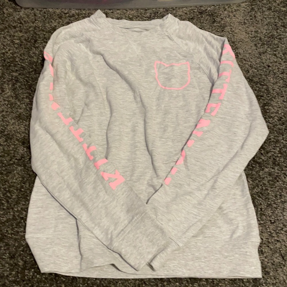 Kittenish Long Sleeve